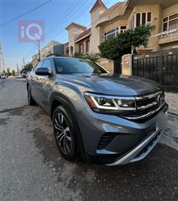 Volkswagen Atlas Cross Sport